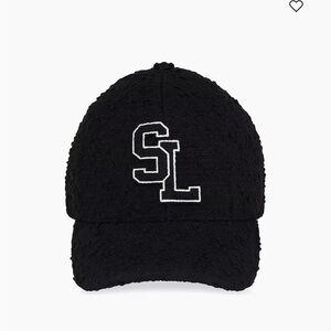 Saint Laurent baseball hat